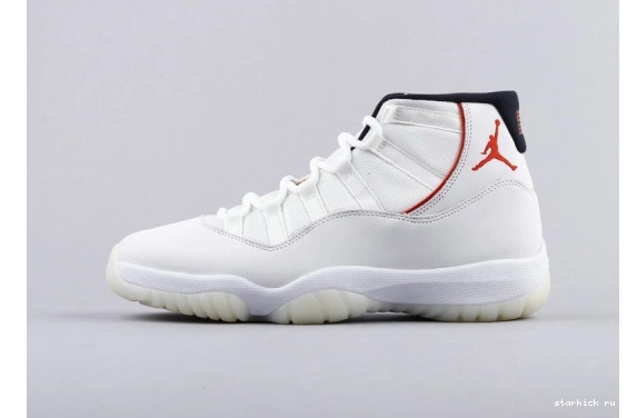 (GS) 11 Jordan Retro Tint  Platinum 378038-016 378038-016 0725
